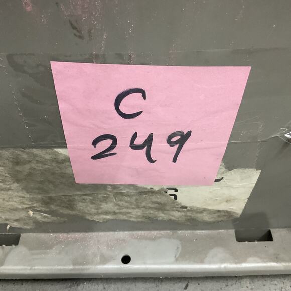 Aravon Maya Black Leather Mary Jane Shoes Women Size 9 Preowned - Picture 8 of 8